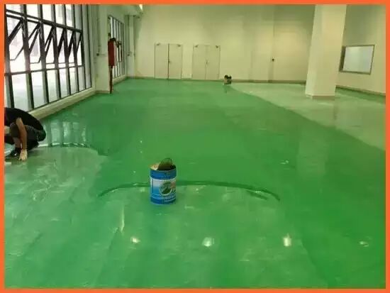 荔波选择适合室外地坪漆翻新的材料 