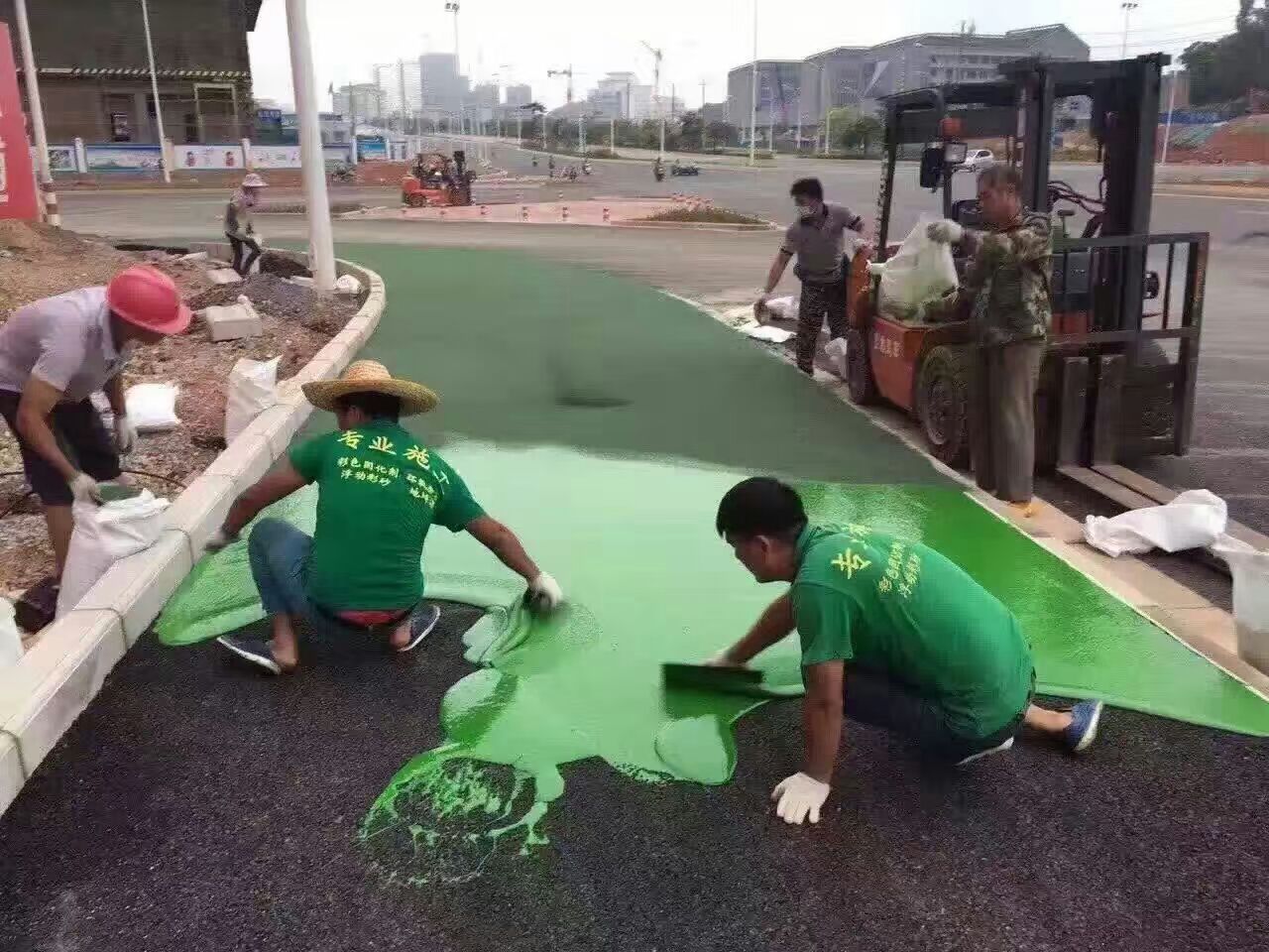荔波 地坪漆翻新施工全流程方案
