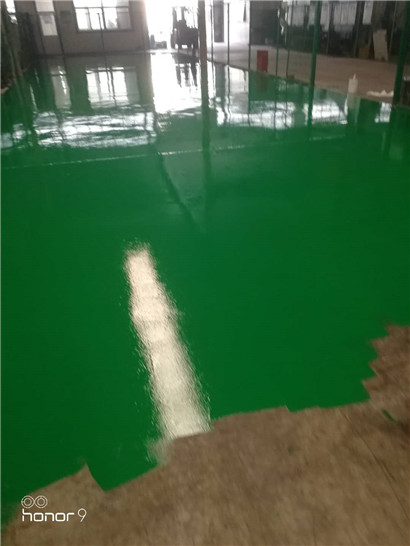 荔波下面我给你一份非常实用、地坪漆施工翻新